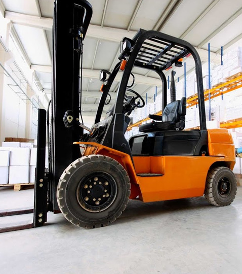 Forklift Service - RK Earth Movers, Srirangam, Trichy